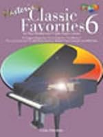 Mastering Classic Favorites-BK6/CD 0825842352 Book Cover