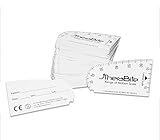 Rehabilitation Advantage TheraBite Jaw Range of Motion Scales, Box of 150