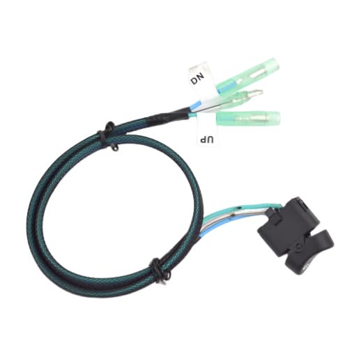 Interrupteur d'inclinaison 35370-ZZ5-D02 pour commande hors-bord Honda 24800-ZZ5-A02