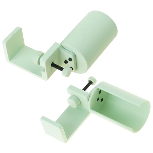 調整可能なクランプ付きメタルペイントアートフレームワークスペースソリューション簡単に巻き上げて保管できるキャンバスホルダー絵画アートキャンバスホルダーテーブルクランプセット