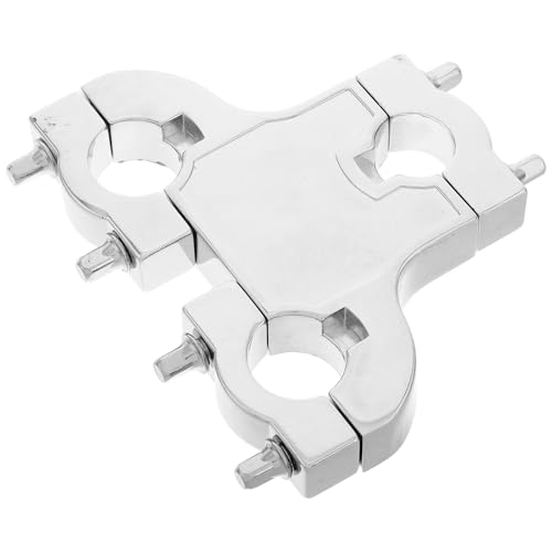 Abrazadera para rack de batería Toyvian con ajuste flexible miniatura 1