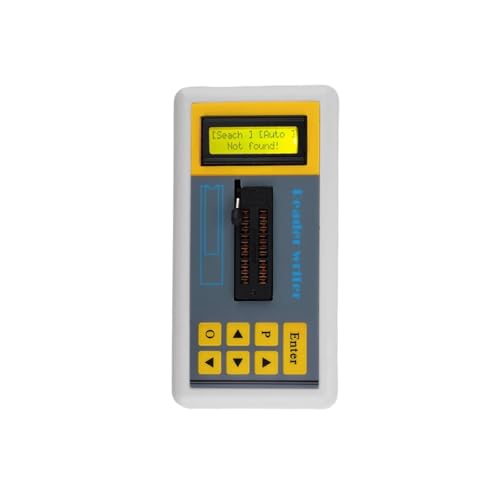 Testeur de puce IC avec identification automatique de tube régulateur