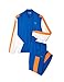 Produktbild Lacoste-Ensemble Survêtement hom-WH5223-00, Blau/Orange/Weiß, XS