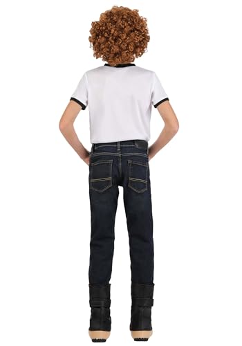 Disfraz Napoleon Dynamite para niños con accesorios miniatura 3