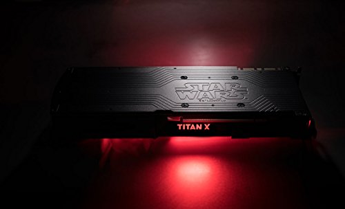 Image of nVidia Titan Xp Star Wars Galactic Empire Collectors Edition
