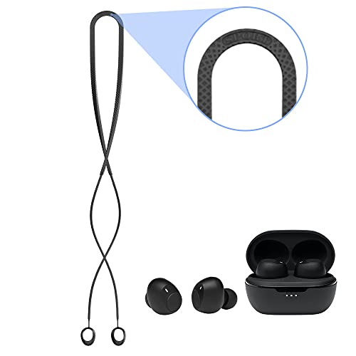 Fenmaru Anti-Verlust-Gurt Halteband für JBL Tune 115TWS Strap Cover