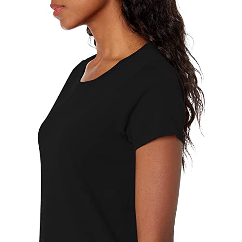 Vestido Estilo Camisetão Estiloso Fashion Feminino – Slim Fitness Fashion