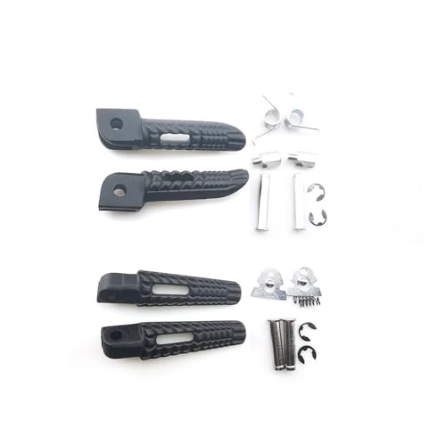 Pédale de repose-pieds de moto passager conducteur GSXR 600 750 2006-2020