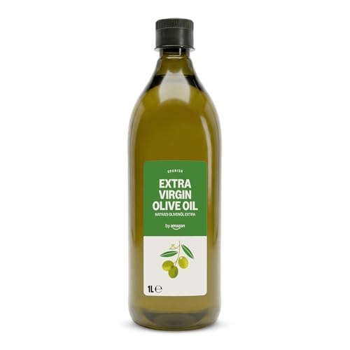 by Amazon Huile D'olive Vierge Extra, 1L