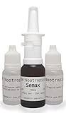 NH Nootropics Semax .20% (240mcg/spray) - 30mg, 15ml