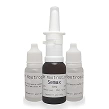 Semax .20% 240mcg/spray - 30mg, 15ml