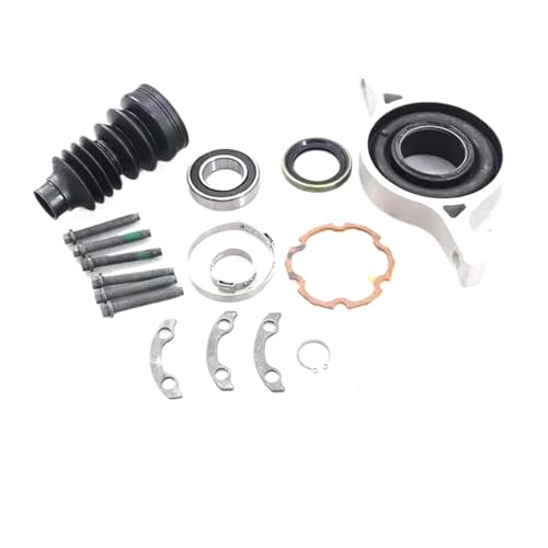 Roulement de roue de transmission pour Sorento et Santa Fe 2010 - Pièce auto 49575-1U000