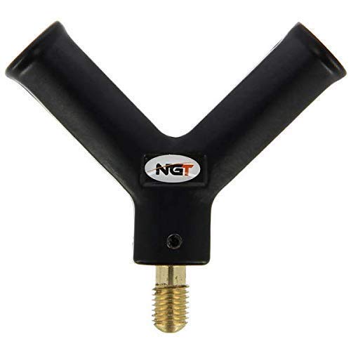 NGT Spare Black Metal V Spreader Block for 36 42 & 50 Carp Coarse Fishing Nets