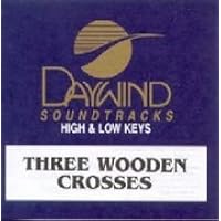 Three Wooden Crosses