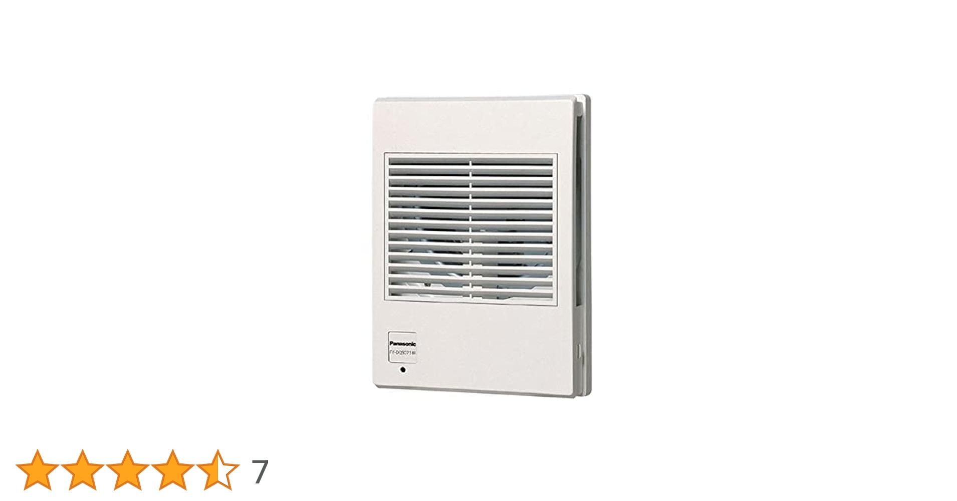 Panasonic パナソニック FY-DQSF63K 給気電動シャッタ－ Panasonic 【FY-DQSF63K】パナソニック 給気電動シャッタ