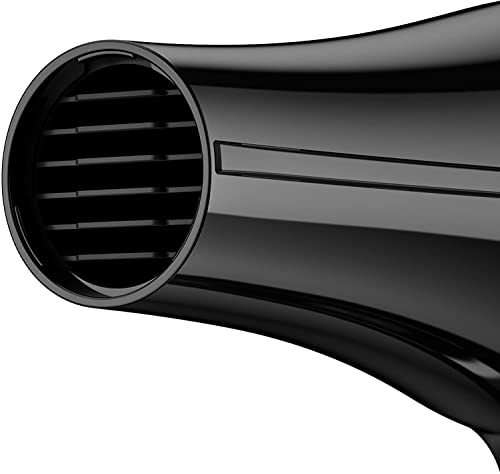 Foto von Remington Haartrockner Profi Ionen Pro-Air (2300 W, 130km/h, leistungsstarker & langlebiger AC-Motor mit echter Kaltstufe, 3 Heiz- und 2 Gebläsestufen, zwei Stylingdüsen + Diffusor), AC5999