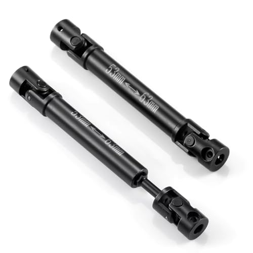 Axial SCX24 arbre d'entraînement acier pour session crawler GX 470