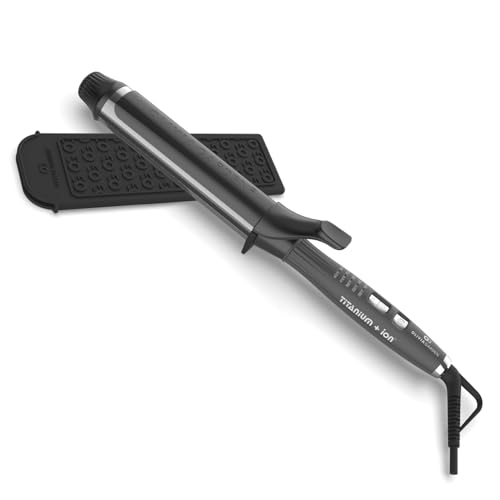 Olivia Garden Titanium + Ion Curling Iron