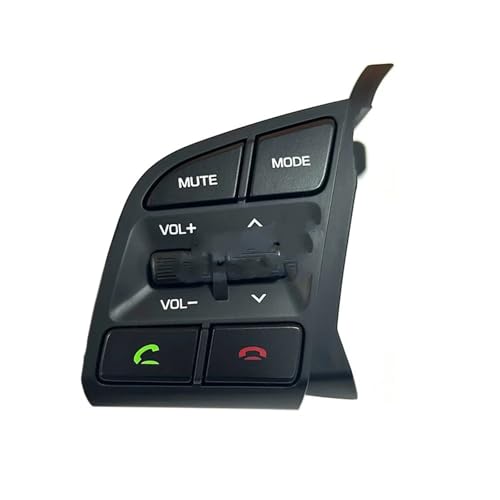 Bouton commande volant Hyundai Tucson robuste avec connecteur gauche