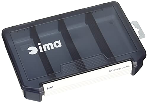 IMA 3010 NDM Tackle Lure Box Case Original 205 x 145 x 40 mm Navy (5414)
