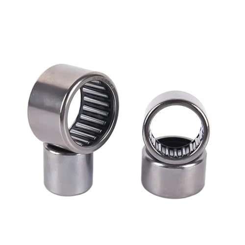 Roulement à aiguilles à cage HK1410 fluidité extrême et haute tolérance radiale pack de 4 - 5
