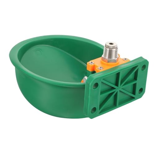 PENIKOKO Bebedero Automático para Ganado de Gran Capacidad Resistente Mordeduras para Vacas Caballos y Ovejas Granjas