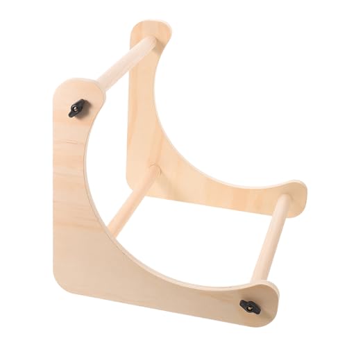 Soporte de bordado portátil para punto de cruz ideal para proyectos en el salón o de viaje
