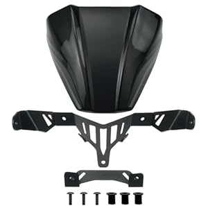 RORVECQ Windabweiser Yamaha MT-09 SP 2024-2025