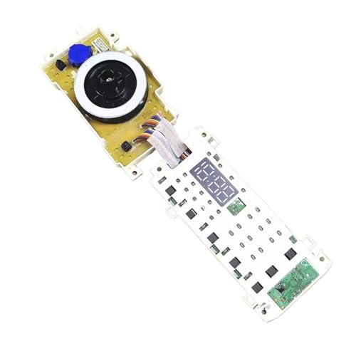 EBR356611 PCB Motherboard Control Display Panel Button Board，Compatible for LG，Auto Drum Washing Machine Accessories