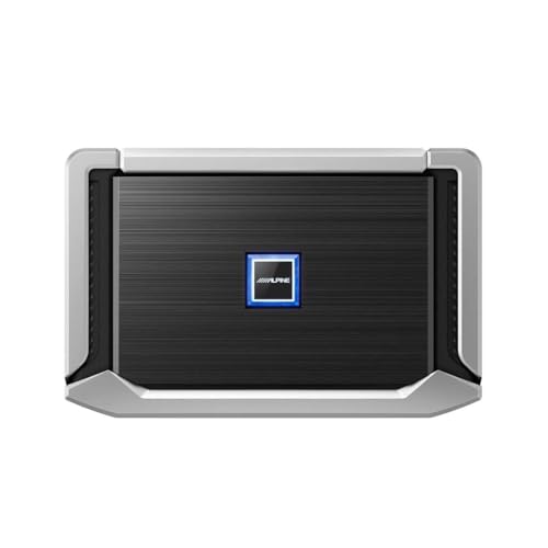 Amazon.co.jp: Alpine Xシリーズx-a90 V 5-channel電源密度アンプ : 車