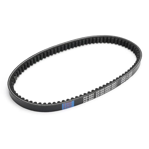 Courroie trapézoïdale pour SYM Joymax GTS et Joyride 125 remplace 23100-HNA-0001 transmission moto