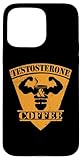 Testosterone Coffee Hormone Caffeine Combo