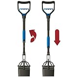 OUT! One Handed, Easy squeeze Dog Poop Scoop - Image 8