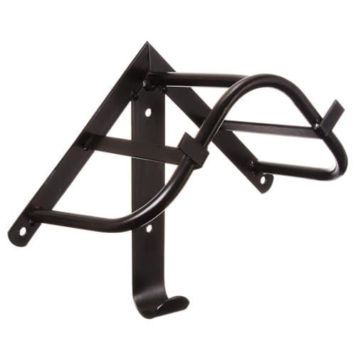 Tough 1 Harness Rack, Black, 11 x 16 x 6.5