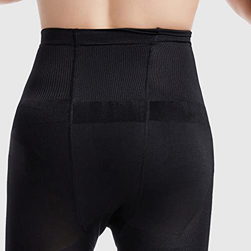 Faja control de barriga y moldeador de muslos con efecto adelgazante invisible 5