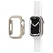 OtterBox All Day Case for Apple Watch Series 7/8/9 (45mm) - Dont Even CHAI (Brown)