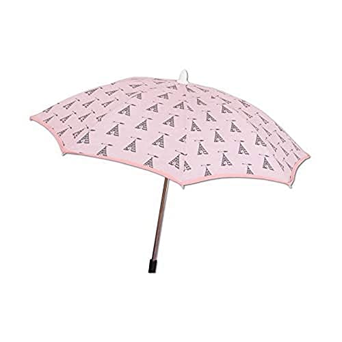 Parasol poussette anti-UV Babyline orientable et universel