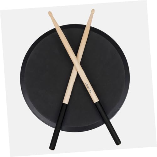 Set de 3 pares de baquetas de madera para percusión miniatura 4