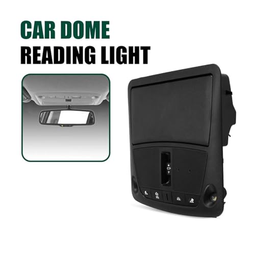 Luz de techo Nissan Sentra soluciona fallos de iluminación superior interior coche 2012-2018 5