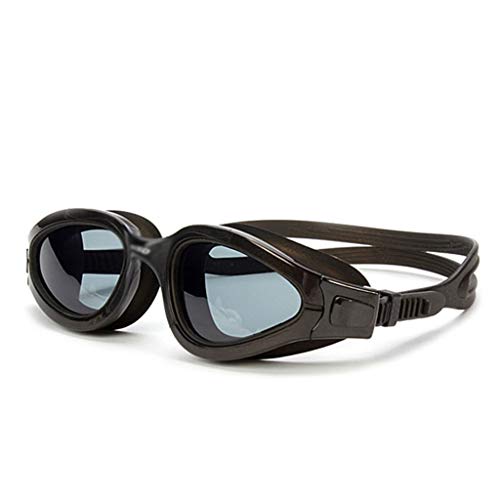 Lunettes de natation de triathlon durables avec étui de protection