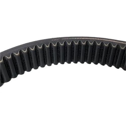 Correa de transmisión eficiente para Suzuki AN125 y HS125T de 125cc 6
