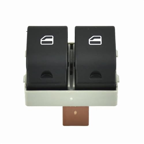 Bouton lève-vitre 6Q0959858 double pour aérer votre Polo 9N