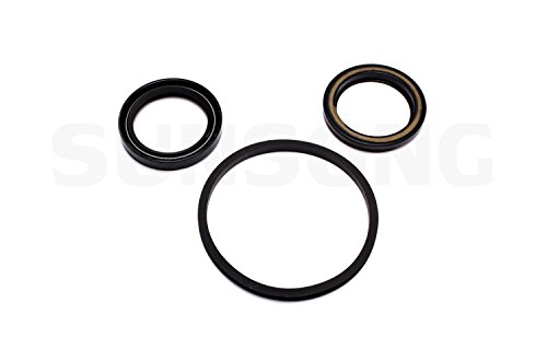 Sunsong 8401238 Steering Gear Pitman Shaft Seal Kit