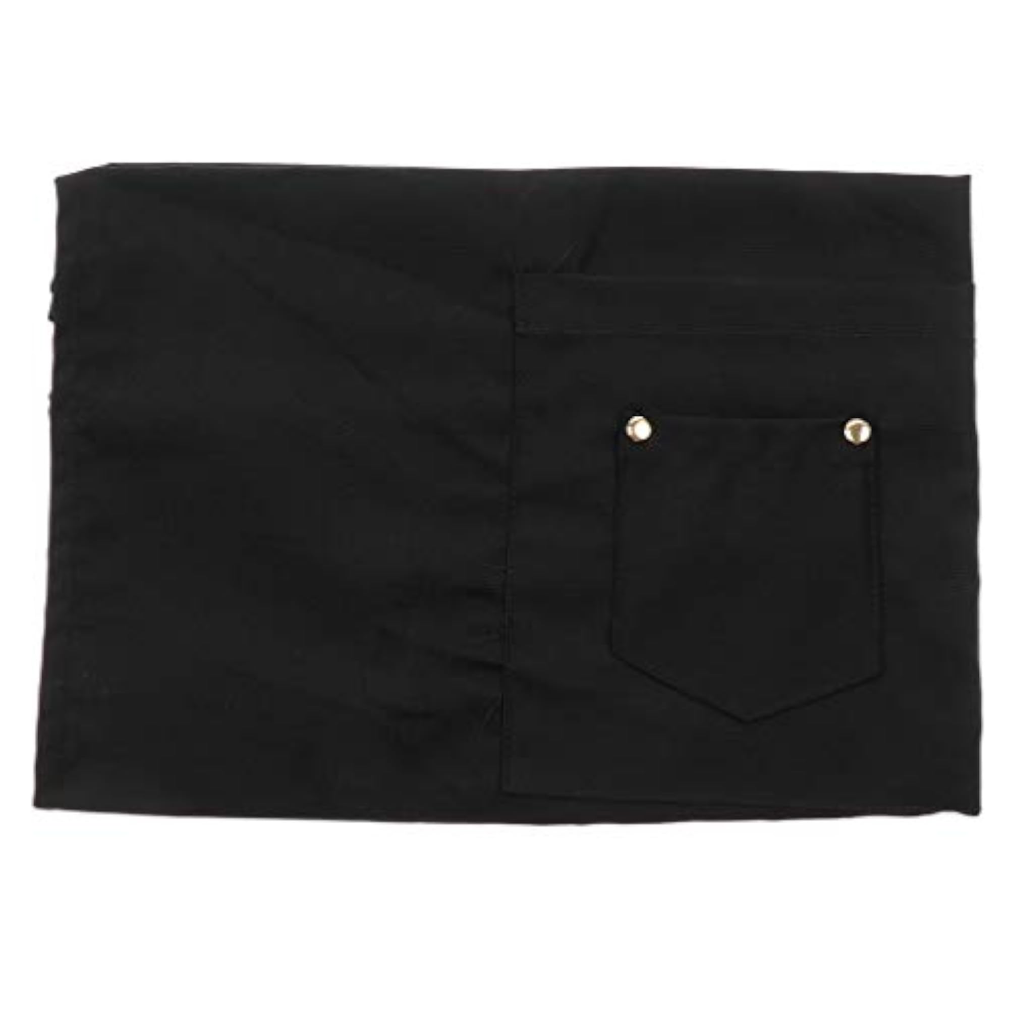 Cotton Bib Apron with Pockets Stylish Cooking Apron for Women