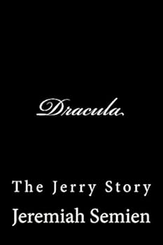 Paperback Dracula: The Jerry Story Book