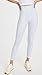 Terez Women's Retro Gingham High Waist Compression TLC Legging, 2820, Daisys On Dusty Blue, S