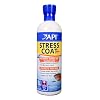 API STRESS COAT Aquarium Water Conditioner 16-Ounce Bottle