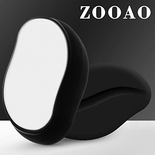 Crystal Haarentferner, Haarentferner, Nano Haarentferner Stein, Crystal Hair Remover, Haarentfernung ohne Rasieren (Schwarz) - Image 6