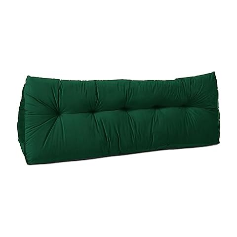 Lancashire Textiles Luxury Velvet Wedge Cushion Cover