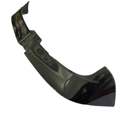 �ԃ��A�E�C���O �X�^�C�� ���A�X�|�C���[ ���[�t �E�B���O �g�����N ���b�v ABS ����u���b�N �ɓK������ �S���t 5 MK 5 �ɓK������ GTI R32 MK5 2004�`2009�ɓK������ ���A�X�|�C��(White)